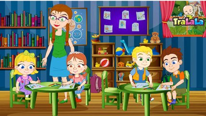 Buna dimineata draga gradinita TraLaLa