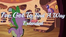 MLP: FiM ★ Ive Got To Find A Way ★ (Extended) [HD]