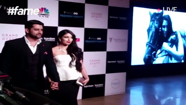 Exclusive Men s Wear At Van Heusen GQ Fashion Nights