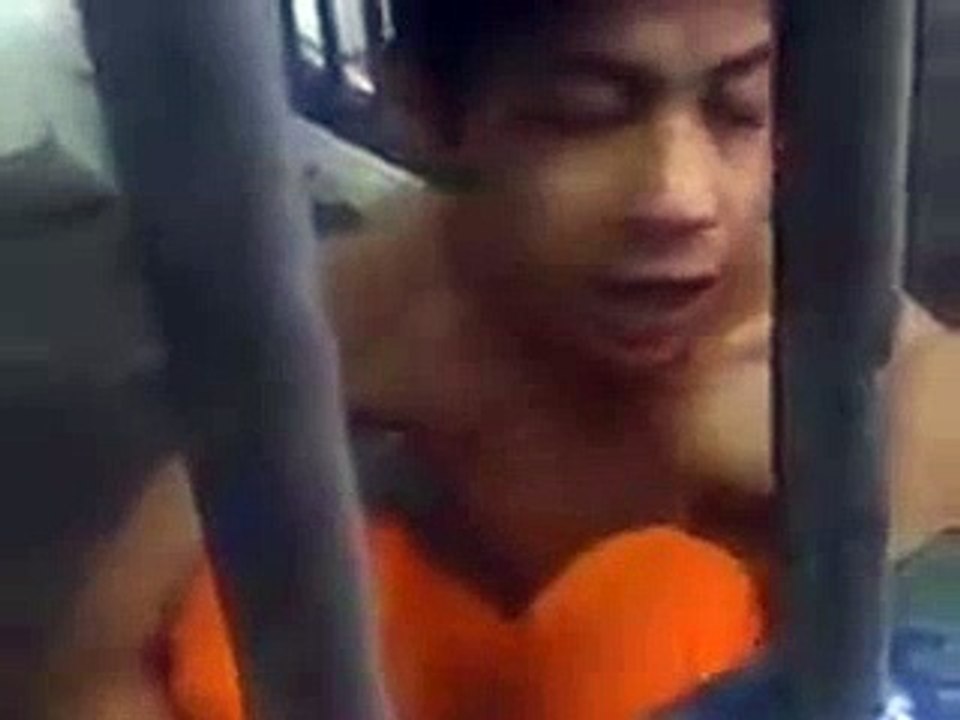 Amazing Tilawat in Jail