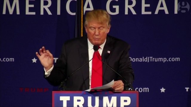 Donald Trump veut interdire aux musulmans d'entrer aux États-Unis