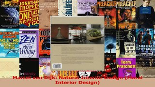 Read  Marcel van Dijk Natural Interior Design Floral Interior Design Ebook Free