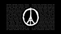 Hommage aux attentats de Paris (13/11/15) Luttons contre le terrorisme