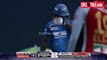 Mohammad Amir Takes The Wicket of Muhammad Hafeez in BPL 2015