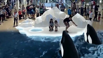 НЕВЕРОЯТНЫЕ ТЕХНОЛОГИИ 7D