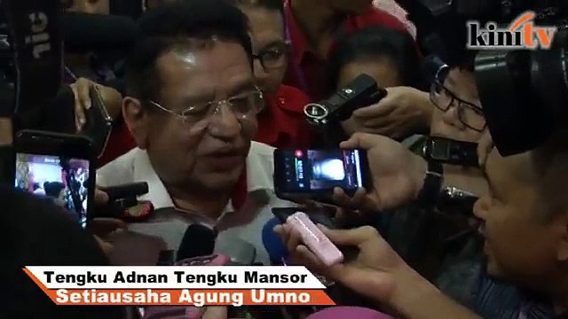 Muhyiddin gila kuasa kata Ku Nan