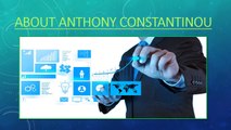 THE TRUTH ABOUT ANTHONY CONSTANTINOU UPDATES. . .