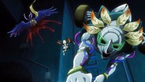 JoJo's Bizarre Adventure Stardust Crusaders Full Anime Review