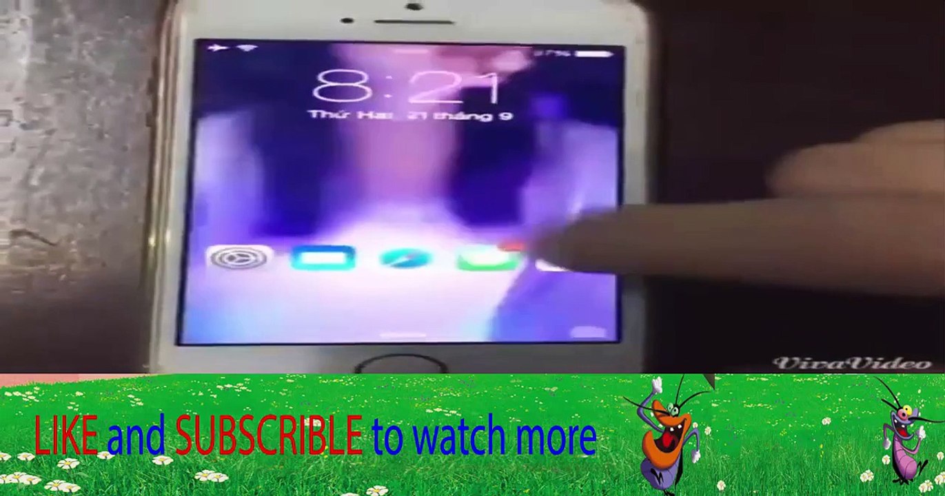 मजेदार वीडियो iPhone 6