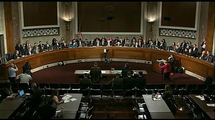 Sen. Graham grills US Defense Secretary and Joint Chiefs Chairman on Russina Intervention in Syria