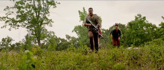 THE DIVERGENT SERIES: ALLEGIANT - Official Trailer #1 (2016) Shailene Woodley Sci-Fi Movie HD