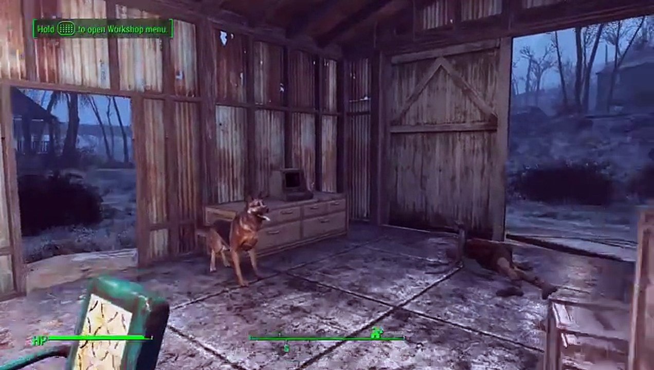 Fallout 4 Easter Eggs - SECRET Doctor Who Easter Egg! (Fallout 4 Secrets)