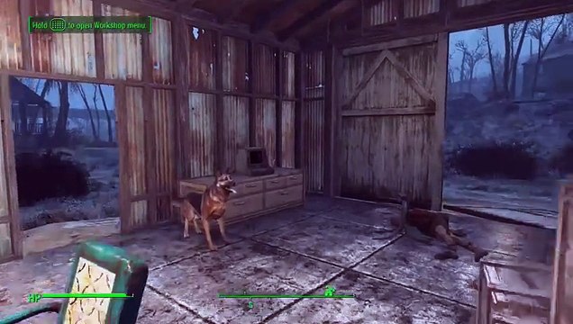 Fallout 4 Easter Eggs - SECRET Doctor Who Easter Egg! (Fallout 4 Secrets)