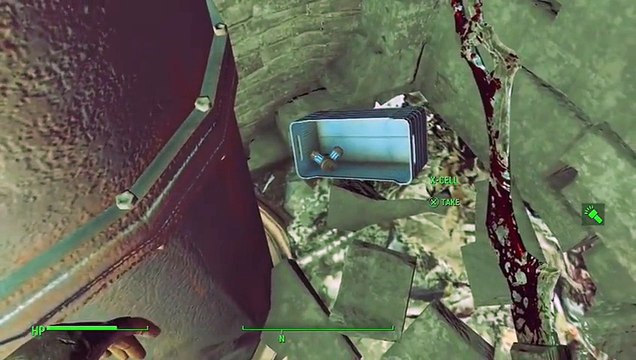 Fallout 4 Secrets - Ultra Rare Items & Chems! (Fallout 4 Rare Items)