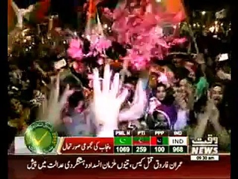 LG polls Jamaat, PTI, PPP chiefs lose as Muttahida takes lead in Karachi