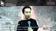 Член Академии Российского Телевидения Оксана Барковская об отеле «Маринс Парк Отель Нижний Новгород»