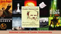 PDF Download  Selected Letters of Fyodor Dostoyevsky Read Full Ebook