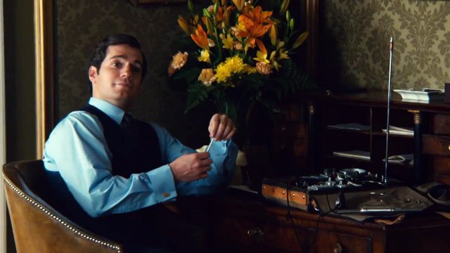 The Man From U.N.C.L.E. Ultimate 60s Trailer (2015) Henry Cavill, Armie Hammer HD