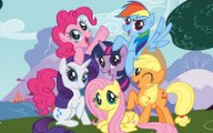 MLP My Little Pony Friendship is Magic - Game Full Episode - Racing is Magic