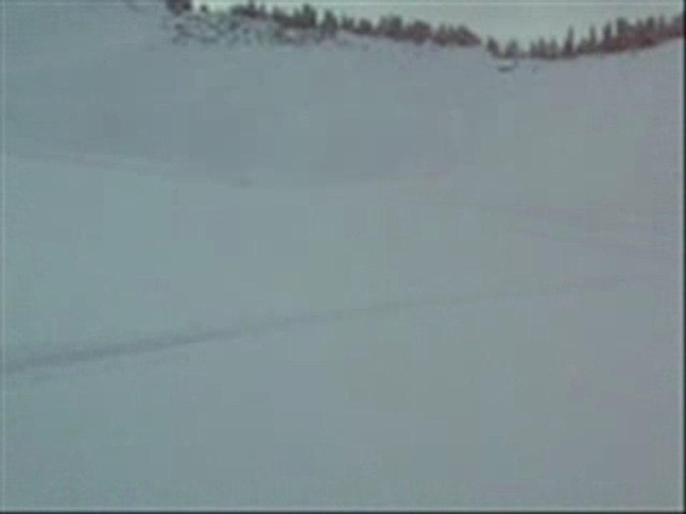 Voyage au ski Baptiste