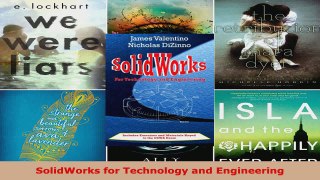 Read  SolidWorks for Technology and Engineering Ebook Free