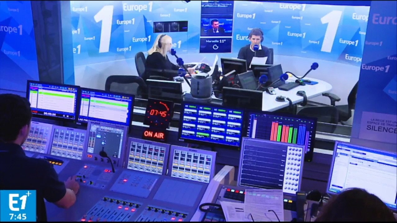 Florian Philippot : "Le message envoyé, c'est une envie de changement"