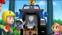 Paw Patrol Episodes Eggs Cartoon Full Game 2015 - paw patrol rubble a viu um fantasma