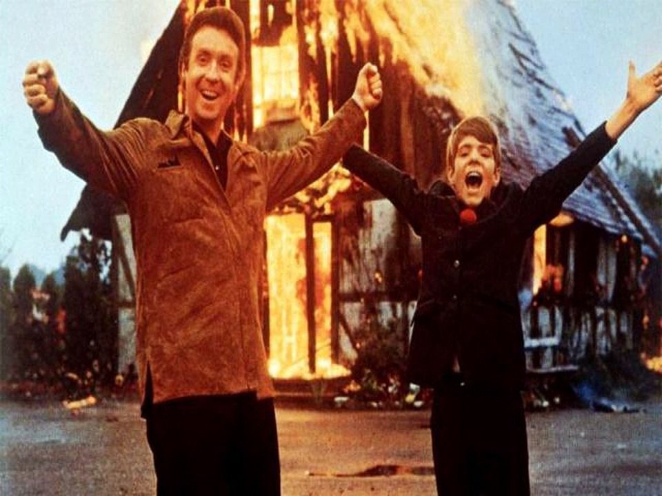 Das fliegende Klassenzimmer  hela filmen på nätet