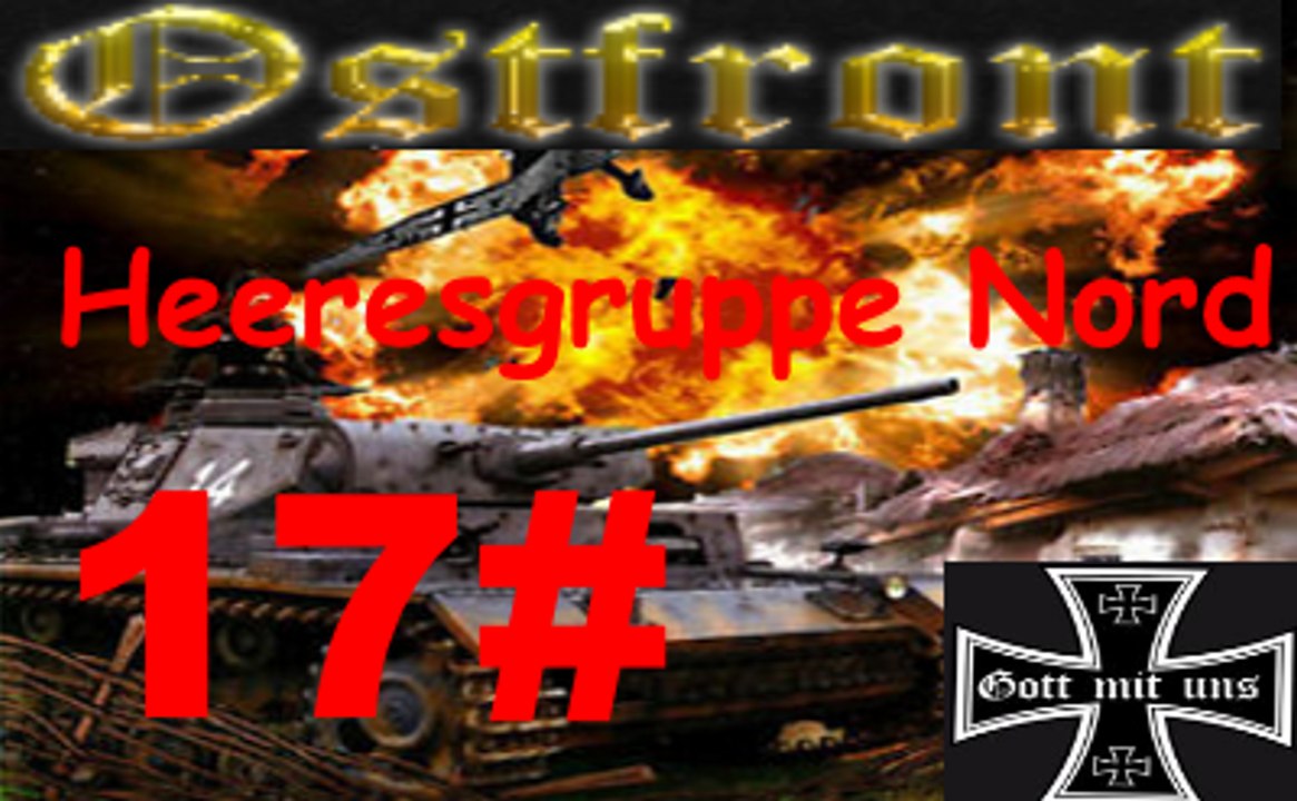 Panzer Corps ✠ Ostfront HN Unternehmen Wiesengrund 15 april 1942 #17