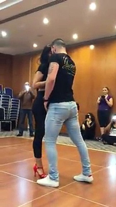 Dance class