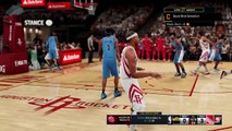 NBA 2K16 PS4 My Career - Green Release Blocked!
