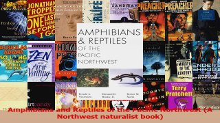 Read  Amphibians and Reptiles of the Pacific Northwest A Northwest naturalist book Ebook Free