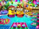 Minions 2015 Game - Minions Pool Party - Minions Movie Games for Kids