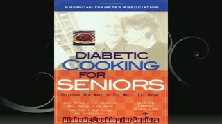 Diabetic Cooking for Seniors