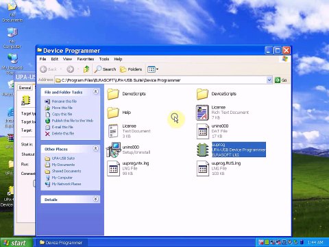 oobbdd: 2013 UPA usb v1.2 install video (SE91 SE98)_8