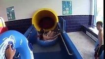 Amazing Swimming pool Viral Video