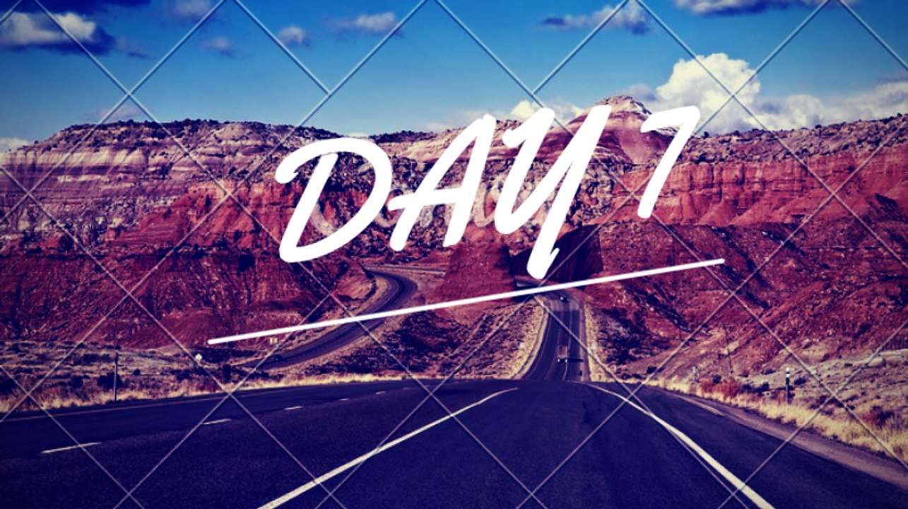 Day7 of 25 - The America Story: How to develop a gut feeling