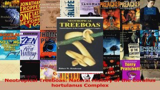 Download  Neotropical Treeboas Natural History of the Corallus hortulanus Complex PDF Online