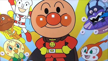 アンパンマン おもちゃ コロコロ森のたまおとし anpanman