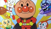 アンパンマン おもちゃ コロコロ森のたまおとし anpanman