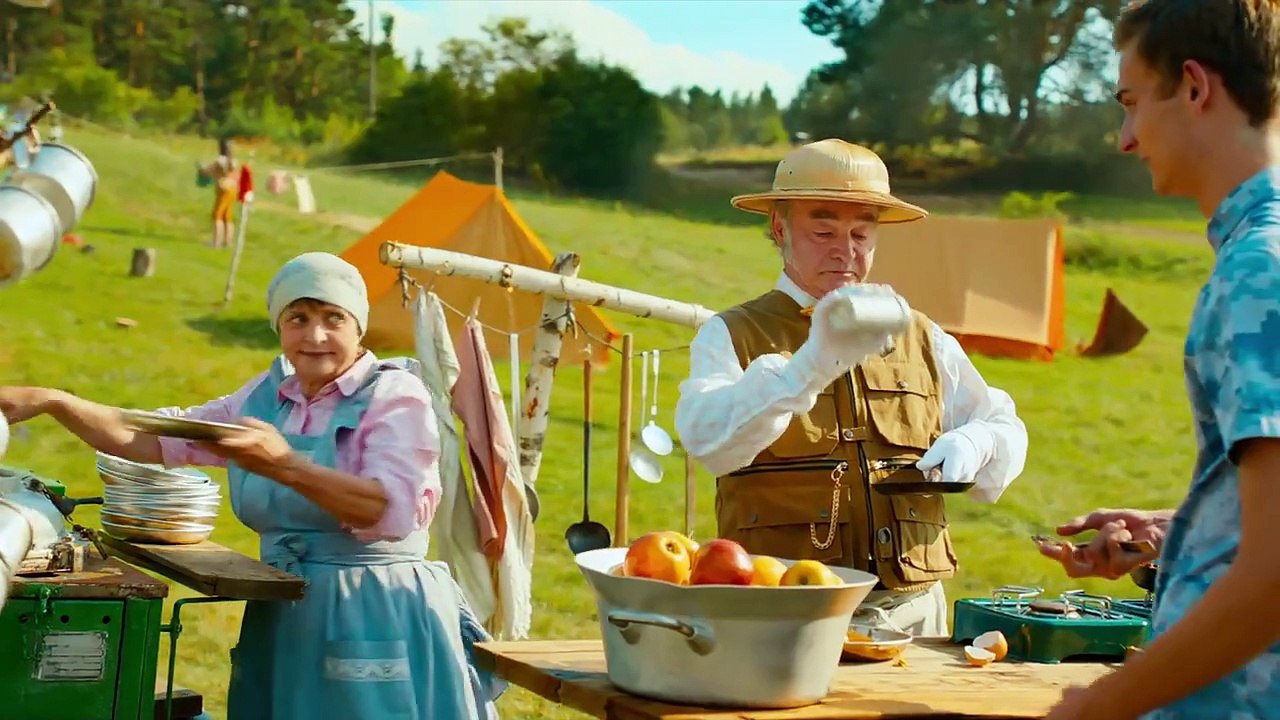 BIBI & TINA 3 Teaser-Trailer - Phil Laude, Lina Larissa Strahl, Lisa Marie Koroll(1)