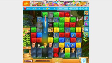 Pet Rescue Saga Level 42