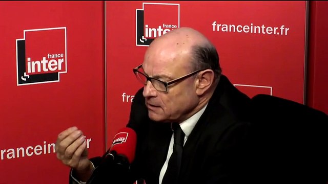 Jean-Marie Le Guen : Le Front national propose la mise à l'écart des Français musulmans