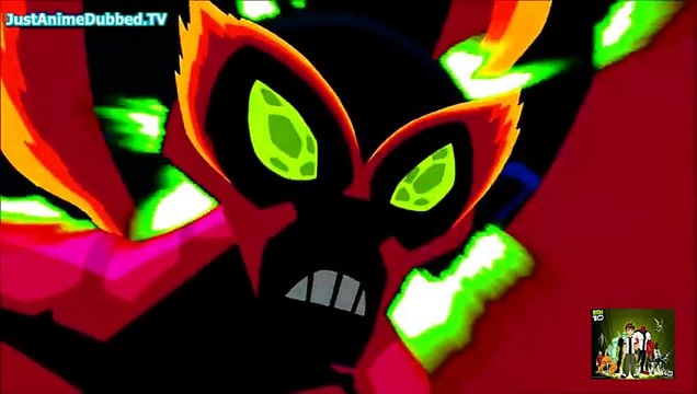 Ben 10 Ultimate Alien All Transformations - Ben 10 Omniverse