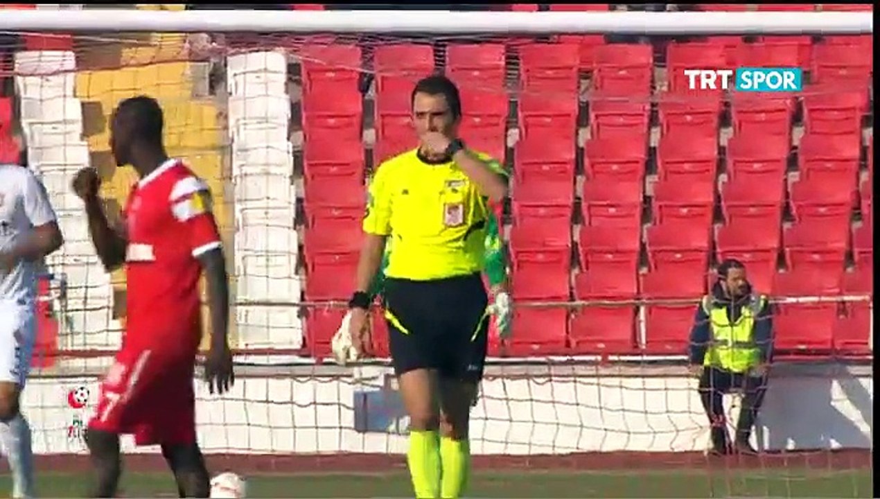 Balıkesir 0-*0 Karşıyaka Maç Özeti