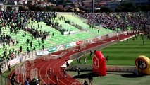 Violents incidents au Chili entre supporters de Colo Colo et Santiago Wanderers