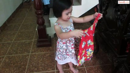 Vlog 162 Cún Yêu Về Chơi Với Ông Bà