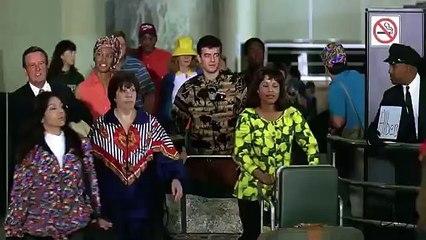 Pier420 |   Mr. Bean (First Class Flight)