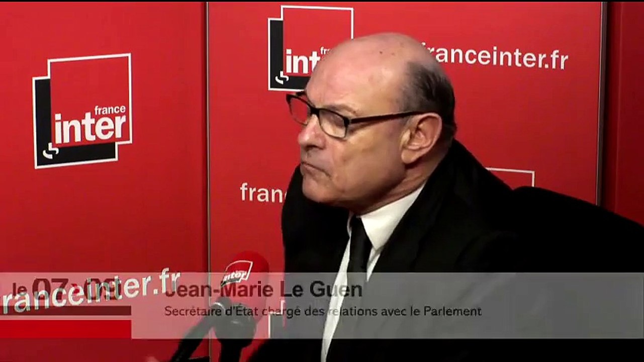 Jean-Marie Le Guen sur Nicolas Sarkozy : "Je vois cynisme, je vois calcul, je vois irresponsabilité"