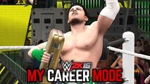WWE 2K16 My Career Mode - Ep. 59 - MR. MONEY IS HERE!!